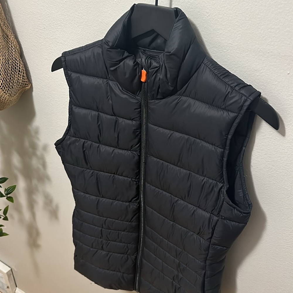 Save The Duck Ultralight Jacket Vest - Picture 2 of 5